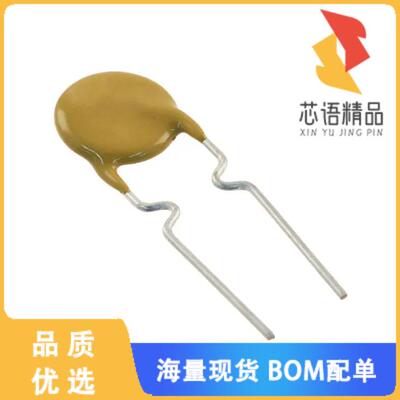 全新RXEF050原装(PTC RESET FUSE 72V 500MA RADIAL)正品