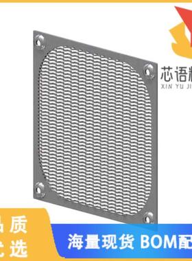 全新MFF-120原装(FAN FRAME FILTER ALUM/STN 120MM)正品