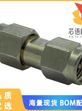 全新ADP-SMAM-SMAM原装(CONN ADAPT PLUG-PLUG SMA 5