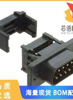 全新A-DSF 09 LPIII/FP原装(CONN D-SUB PLUG 9POS I