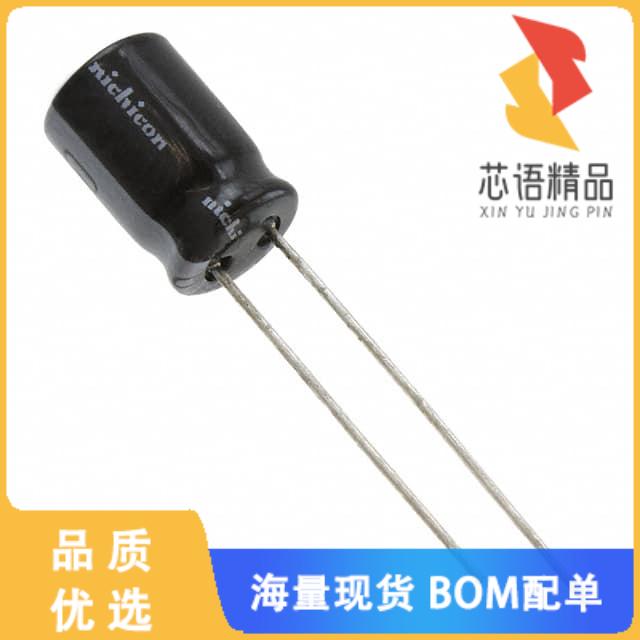 全新UHV1A471MPD原装(CAP ALUM 470UF 20% 10V RADIA