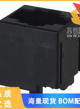 全新5520425-3原装(CONN MOD JACK 6P6C VERT UNSHLD)正品