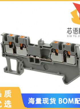 全新3208197原装(CONN TERM BLK FEED THRU 14-26AWG)正品