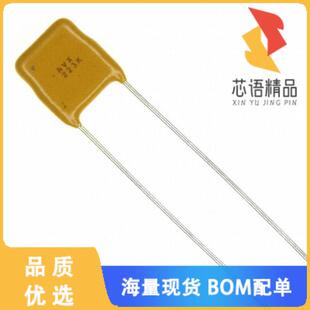 全新SV13CA103JAR原装(CAP CER 10000PF 630V NP0 RA