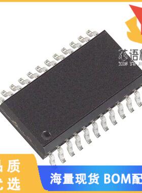 全新MAX505BEWG+原装(IC DAC 8BIT V-OUT 24SOIC)正品