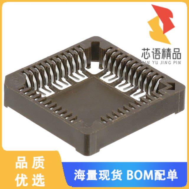 全新940-44-044-17-400000原装(CONN SOCKET PLCC 44