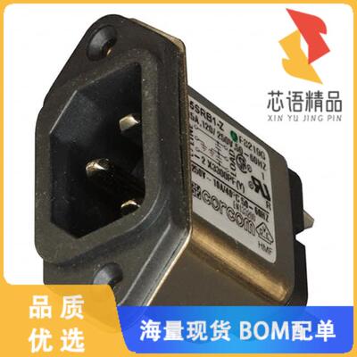 全新6609987-8原装(PWR ENT RCPT IEC320-C14 PANEL
