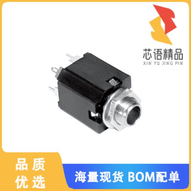 全新ACJS-MN-5原装(1/4 PHONE STEREO VERTICAL SCH