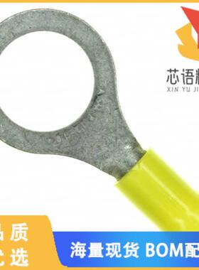 全新34837原装(CONN RING CIRC 10-12AWG #1/2)正品