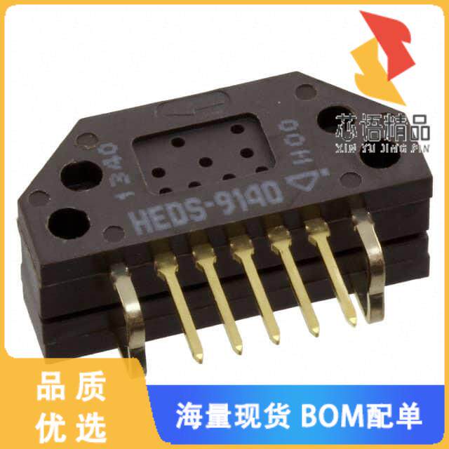 全新HEDS-9140#H00原装(ROTARY ENCODER OPTICAL 400
