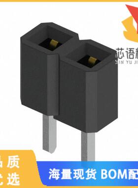 全新929870-01-02-RA原装(CONN RCPT 2POS 0.1 GOLD