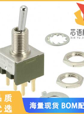 全新M2025SS1G03原装(SWITCH TOGGLE DPDT 0.4VA 28V)正品