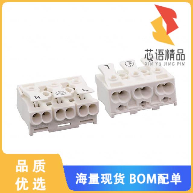 全新LK 980-01 RZ/ 3 BD N PE L原装(CONN LUMINAIRE
