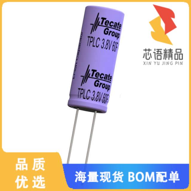 全新TPLC-3R8/60MR10X25原装(CAP LITH HYBRID 60F 3