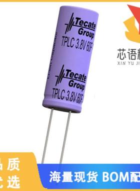 全新TPLC-3R8/60MR10X25原装(CAP LITH HYBRID 60F 3