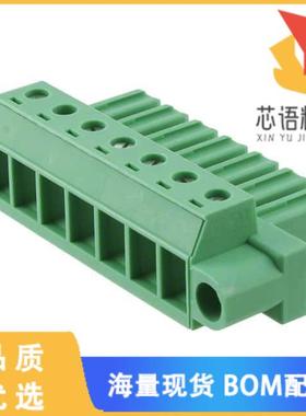 全新1828294原装(TERM B PLUG 7POS STR 7.62MM)正品