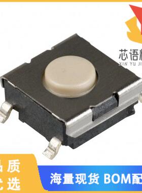 全新B3FS-1002P原装(SWITCH TACTILE SPST-NO 0.05A
