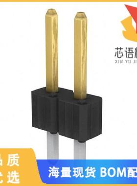 全新69190-202原装(CONN HEADER VERT 2POS 2.54MM)正品