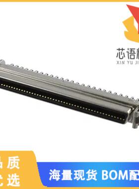 全新2-5178238-9原装(CONN RCPT 100POS R/A SOLDER)正品