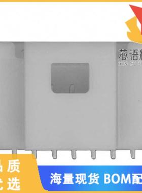 全新501568-0707原装(CONN HEADER SMD R/A 7POS 1MM)正品
