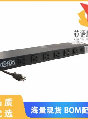全新RS-1215原装(POWER STRIP 15A 12OUT 19RACKMNT)正品