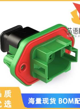 全新AT04-08PC-PM16原装(8 POSTION RECEPTACLE, PIN