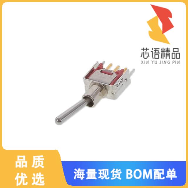 全新200MSP2T4B2VS2RE原装(SWITCH TOGGLE SPDT 0.4V