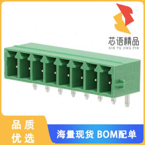 全新691305340008原装(TERM B HEADER 8POS 90 3.8MM)正品