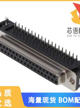 全新K22X-C37S-N原装(CONN D-SUB RCPT 37POS R/A SL