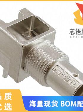 全新112990原装(CONN BNC PLUG R/A 75 OHM SOLDER)正品