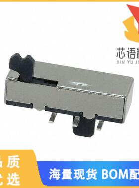 全新1977144-4原装(SWITCH SLIDE DPDT 500MA 24V)正品