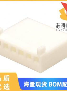 全新0022013067原装(CONN HOUS 6POS .100 W/RAMP/RI