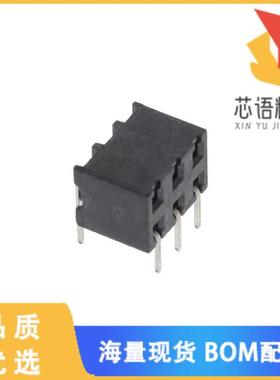 全新2314916-6原装(6P,2MM,B-B,REC,DRHZ,2.1,0.1AU,