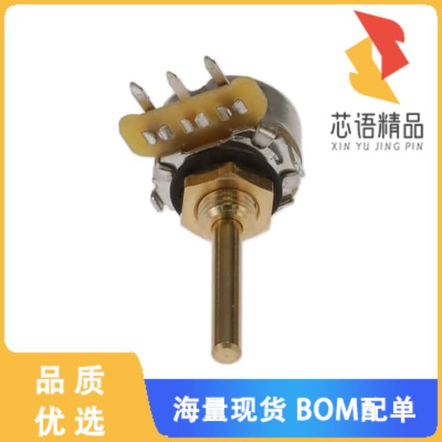 全新270X232A103B1A1原装(POT 10K OHM 1/4W CARBON