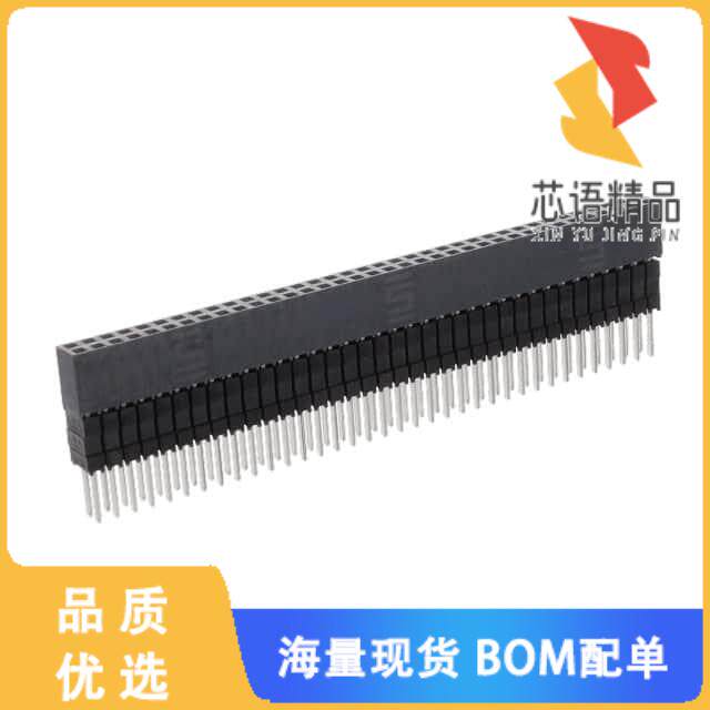 全新ESQ-136-34-L-D原装(CONN SOCKET 72POS 0.1 GOL