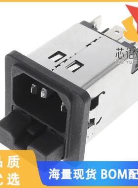 全新5220.0243.3原装(PWR ENT MOD RCPT IEC320-C14