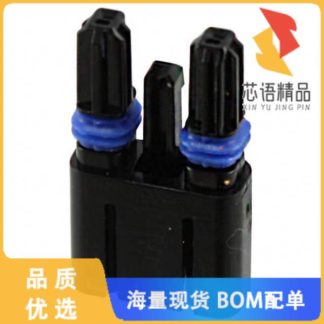 全新2106135-2原装(CONN SSL PLUG HSG 2POS 3.5MM)正品