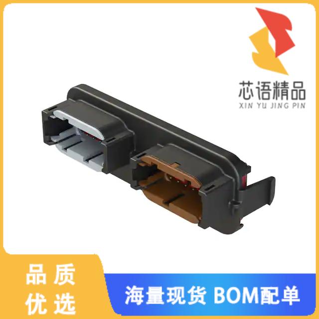 全新ATM13-12PA-12PD-BM03原装(CONN HEADER R/A 12P