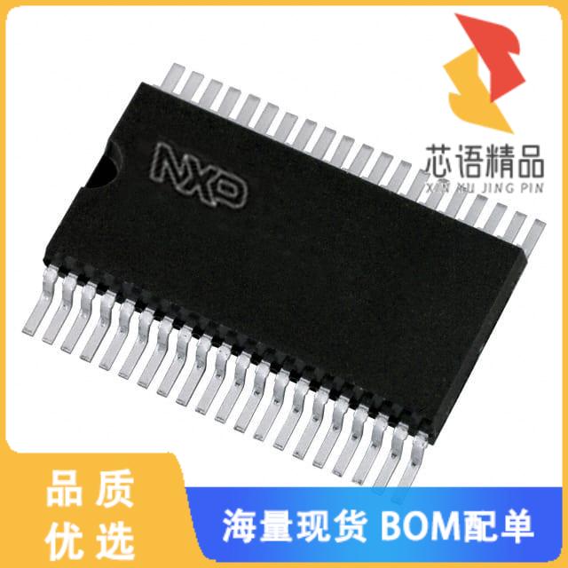 全新PCF8577CT/3,118原装(IC DRVR 32 SEGMENT 40VSO