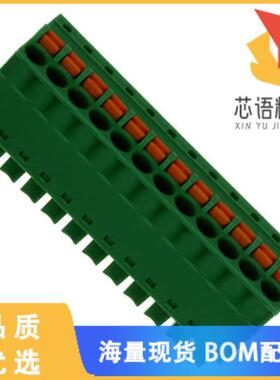 全新1851148原装(TERM B PLUG 12POS STR 3.81MM)正品