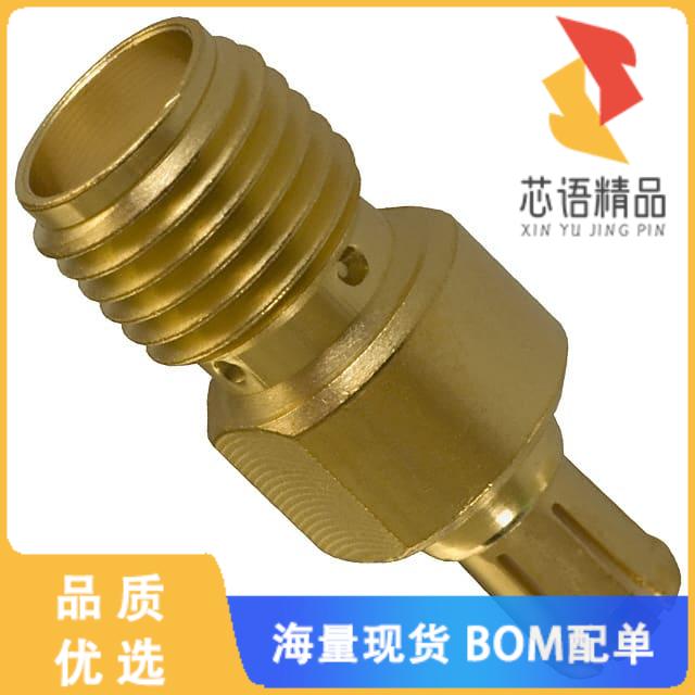 全新134-1018-031原装(CONN ADAPT MCX PLUG TO SMA