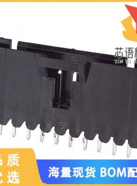 全新5-103669-9原装(CONN HEADER VERT 10POS 2.54MM)正品
