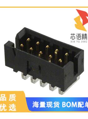 全新0878331032原装(CONN HEADER R/A 10POS 2MM)正品