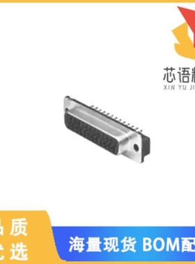 全新5747089-2原装(CONN D-SUB RCPT 9POS VERT PRES