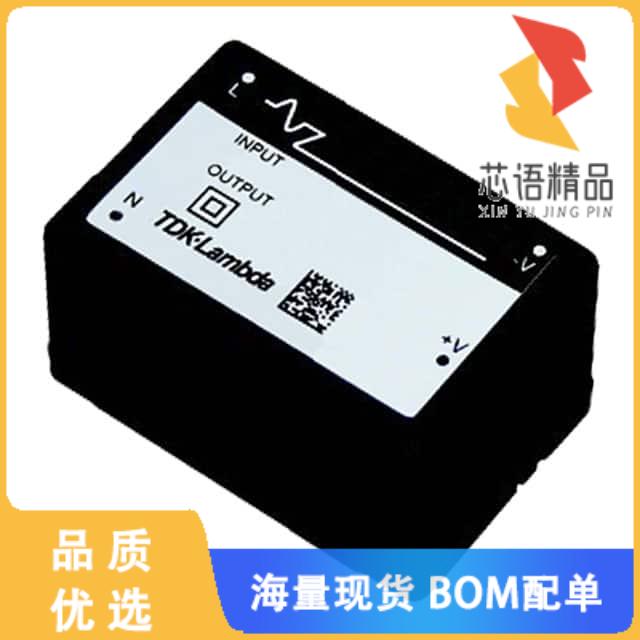 全新KWS10A-15原装(AC/DC CONVERTER 15V 10W)正品