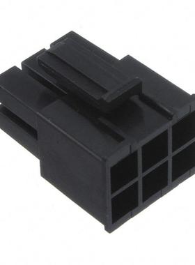 全新10142707-06LF原装(CONN RCPT HSG 6POS 5.70MM)正品