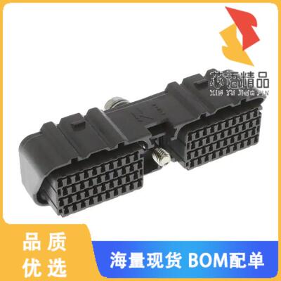 全新178411-6原装(80P PLUG HSG ASSY FOR 120P ECU)正品