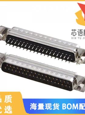 全新A-DS37-GK-3U1-TP1原装(CONN D-SUB PLUG 37POS