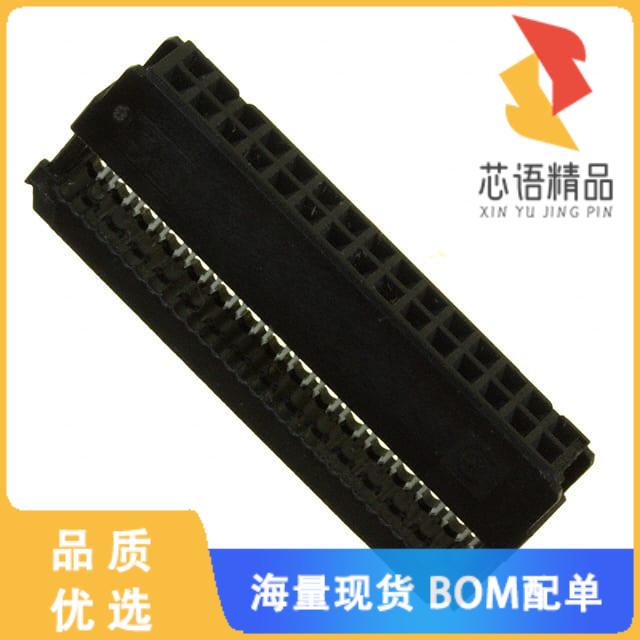 全新1658623-7原装(CONN RCPT 30POS IDC 26-28AWG)正品