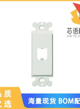 全新CFG1EI原装(GFCI FRAME, 1 PORT, ELECTRIC IVO)正品